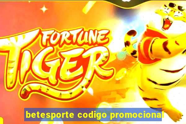 betesporte codigo promocional